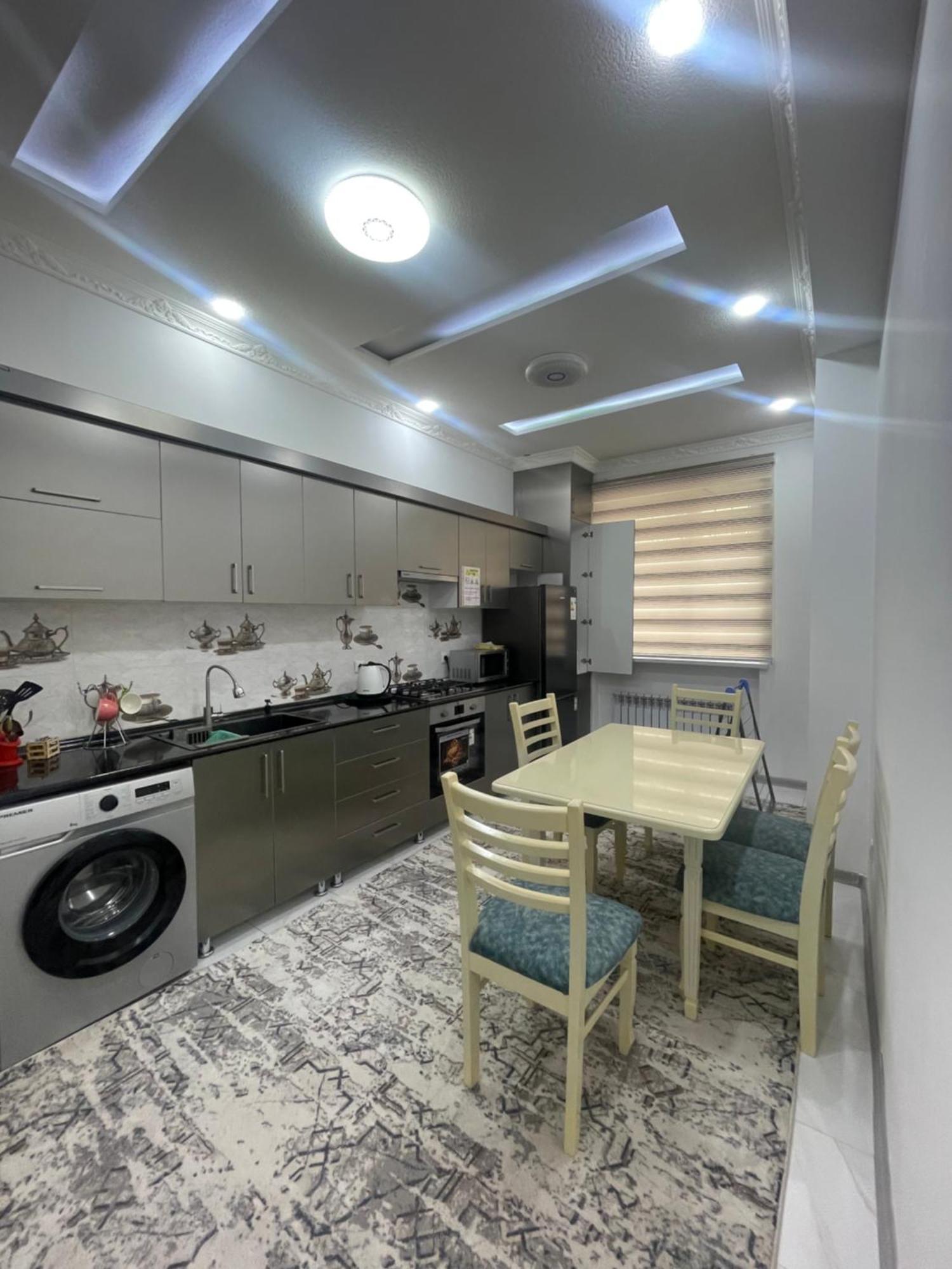 Cozy Apartment 3 Σαμαρκάνδη Εξωτερικό φωτογραφία