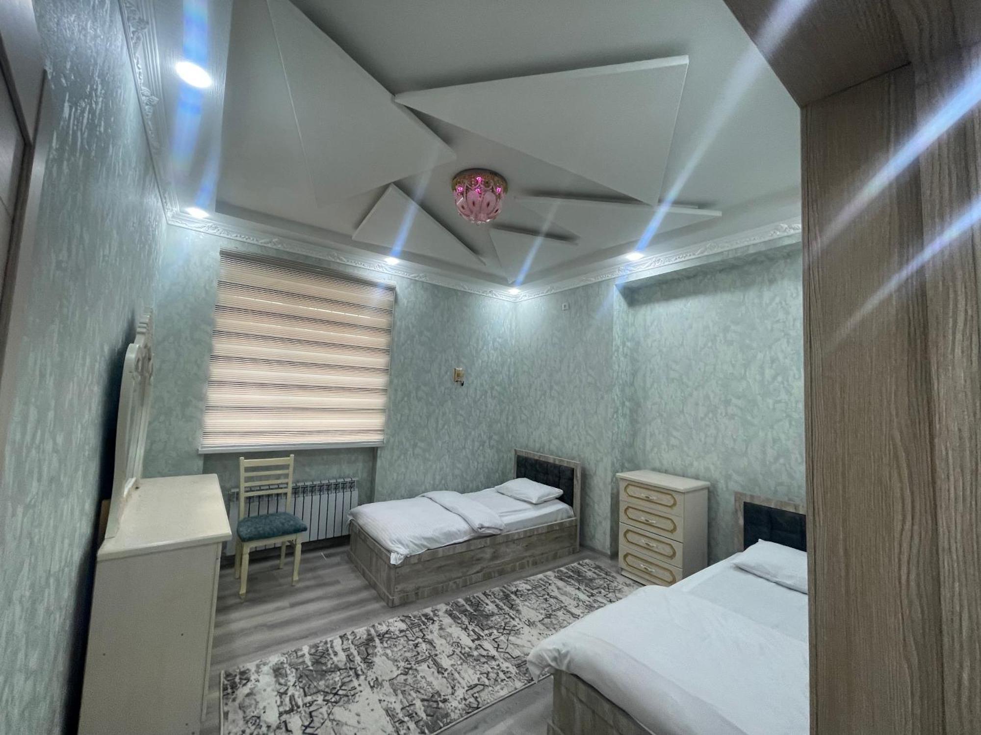 Cozy Apartment 3 Σαμαρκάνδη Εξωτερικό φωτογραφία