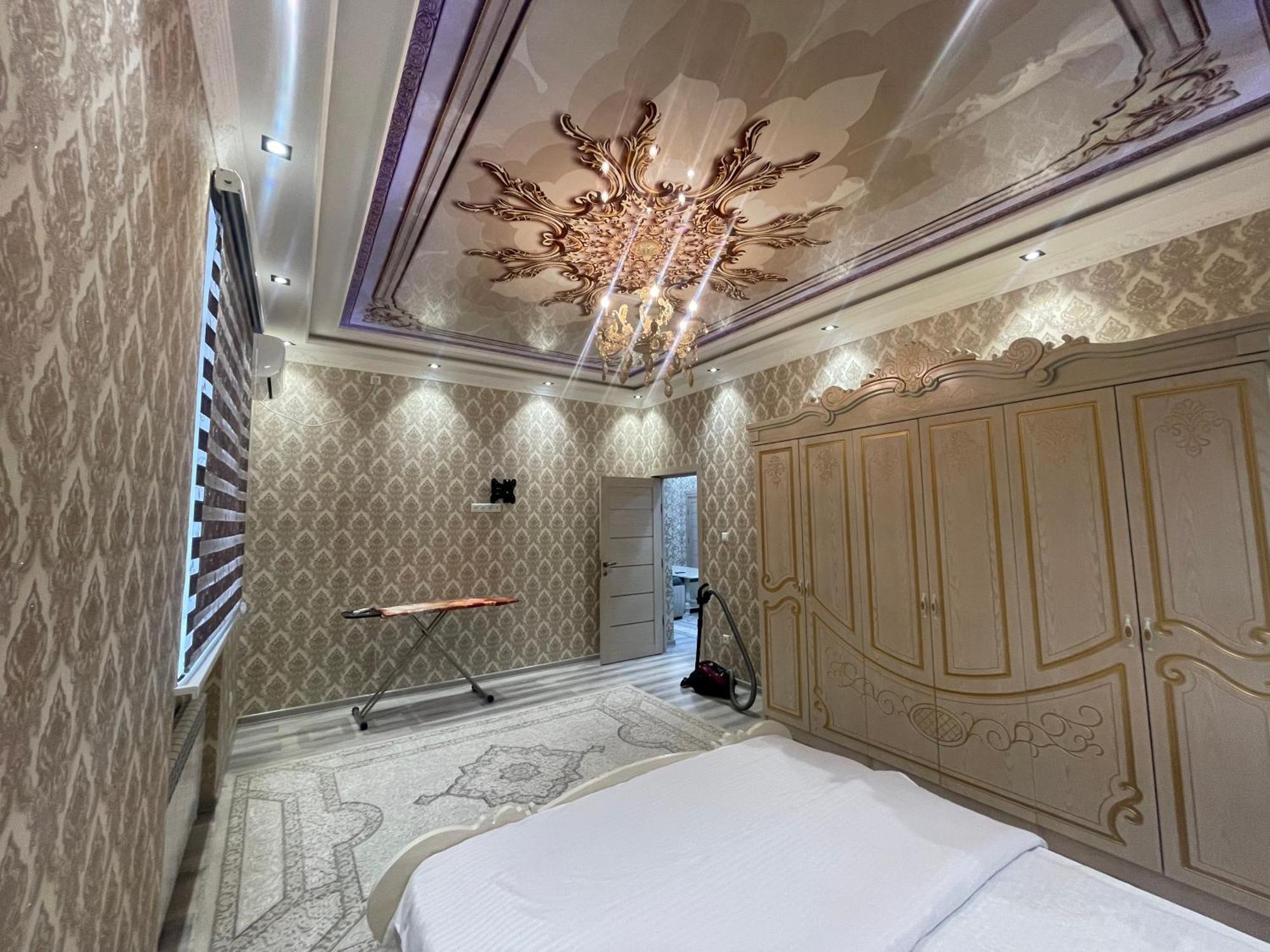Cozy Apartment 3 Σαμαρκάνδη Εξωτερικό φωτογραφία
