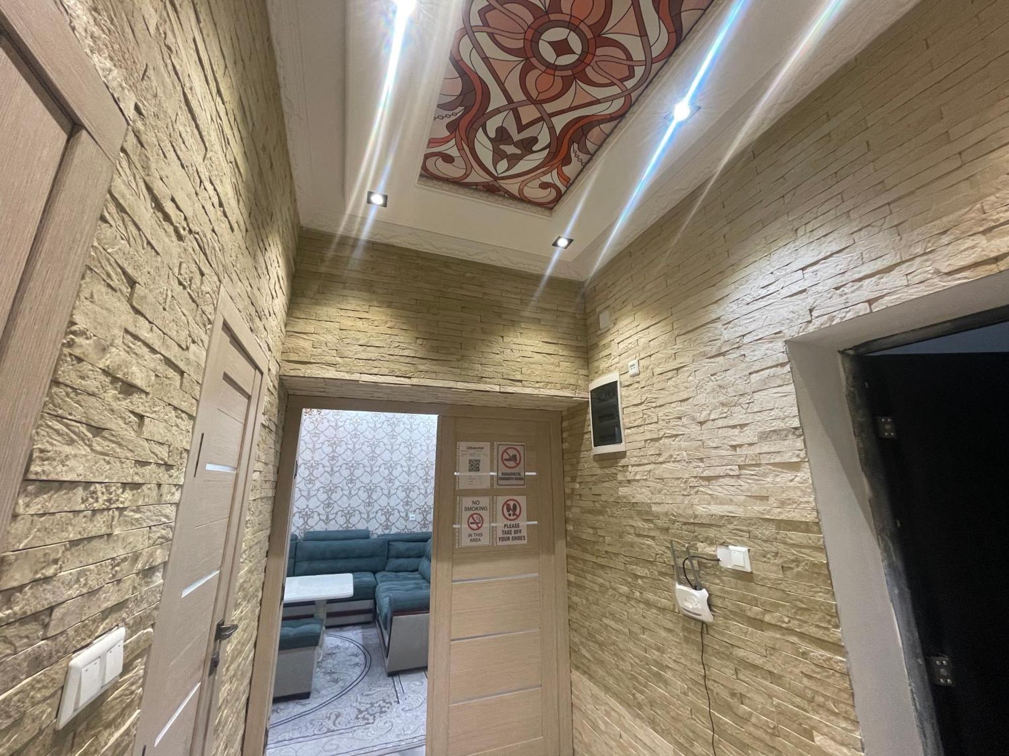 Cozy Apartment 3 Σαμαρκάνδη Εξωτερικό φωτογραφία