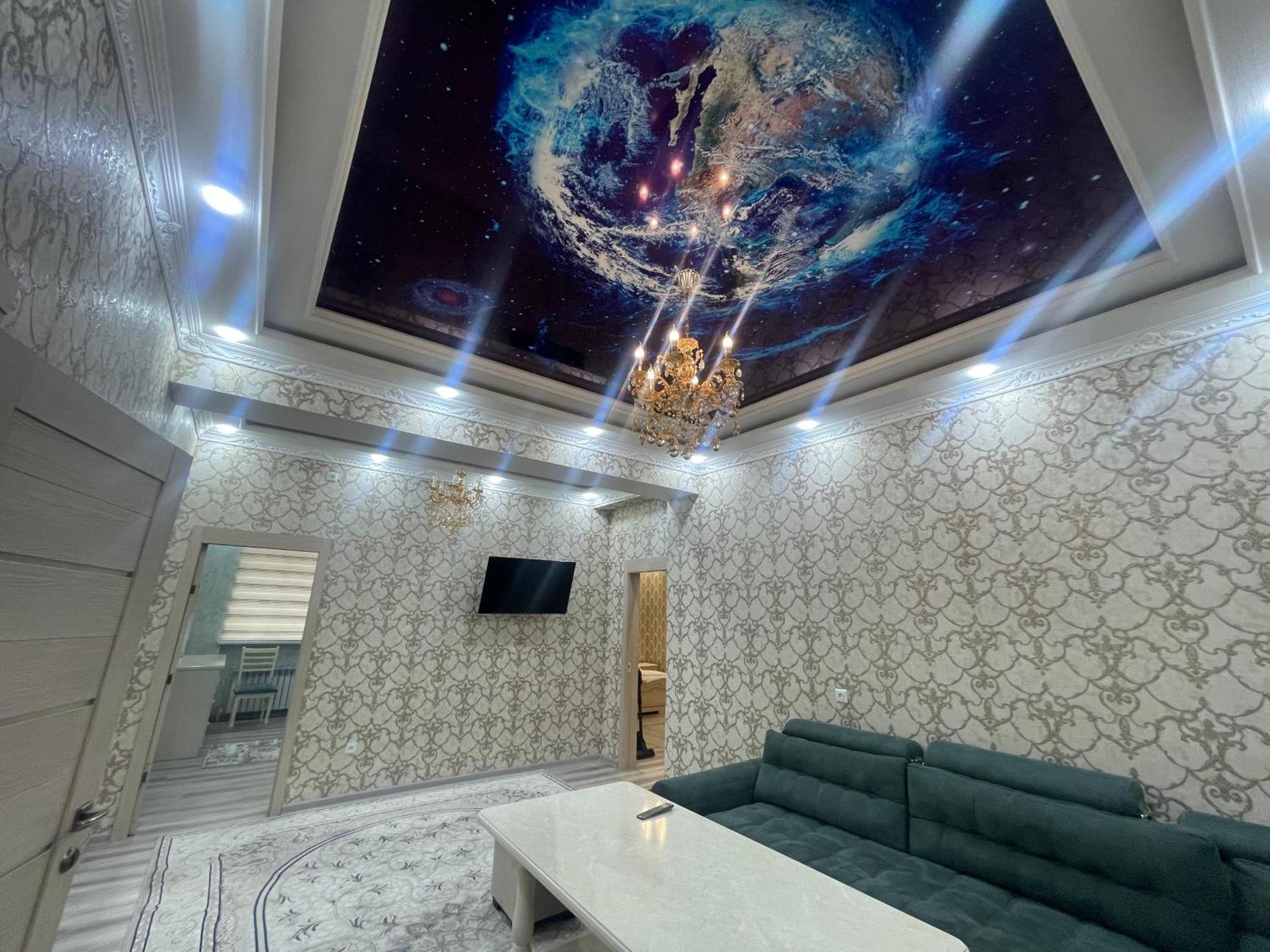 Cozy Apartment 3 Σαμαρκάνδη Εξωτερικό φωτογραφία
