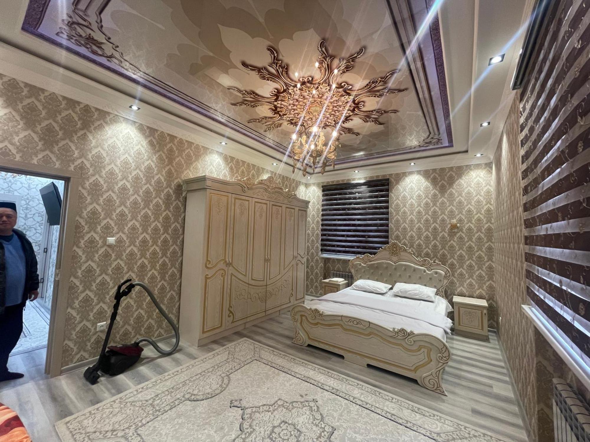 Cozy Apartment 3 Σαμαρκάνδη Εξωτερικό φωτογραφία